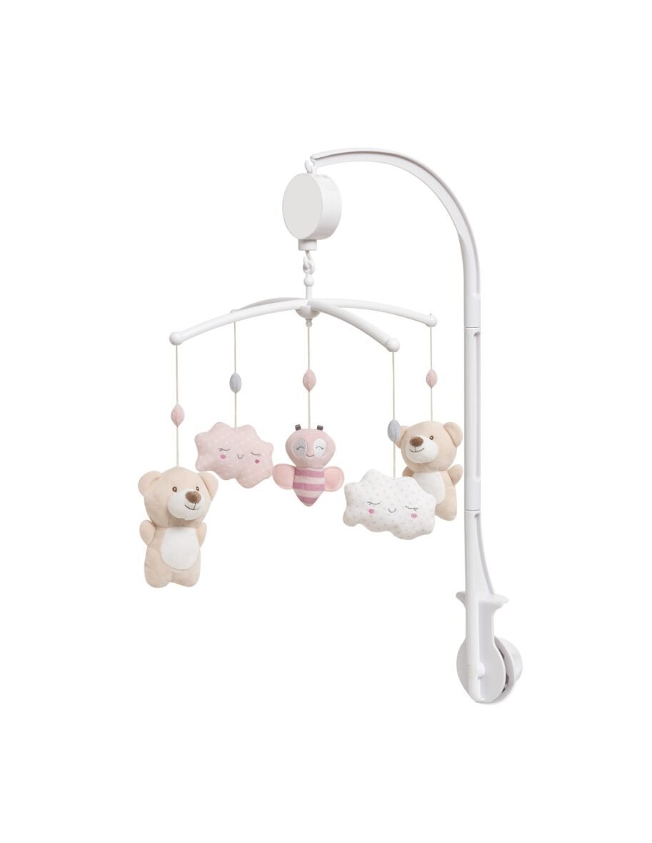 Manege Musical Rose – Interbaby