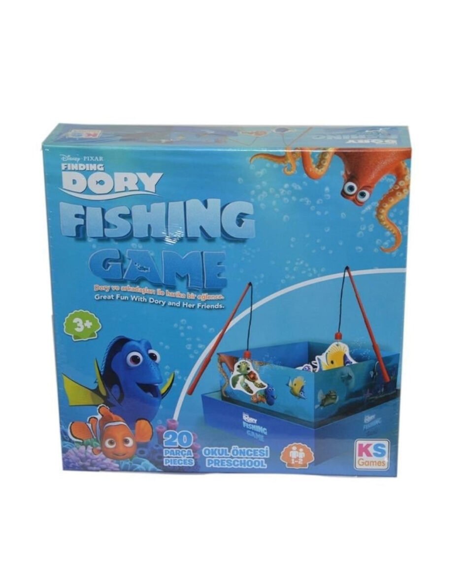 Jeu de Pêche – Le Monde de Dory – KS Games