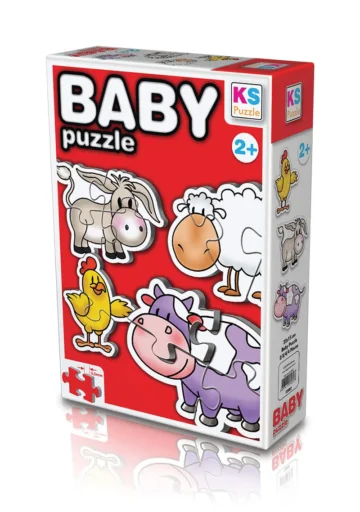 Puzzle La ferme – ks games