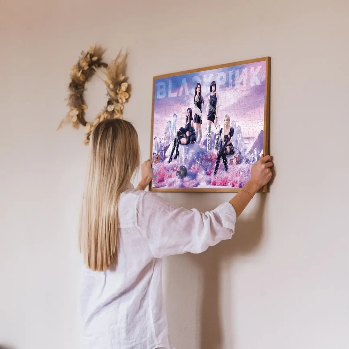 Puzzle – Blackpink – 500 pièces – KS Games
