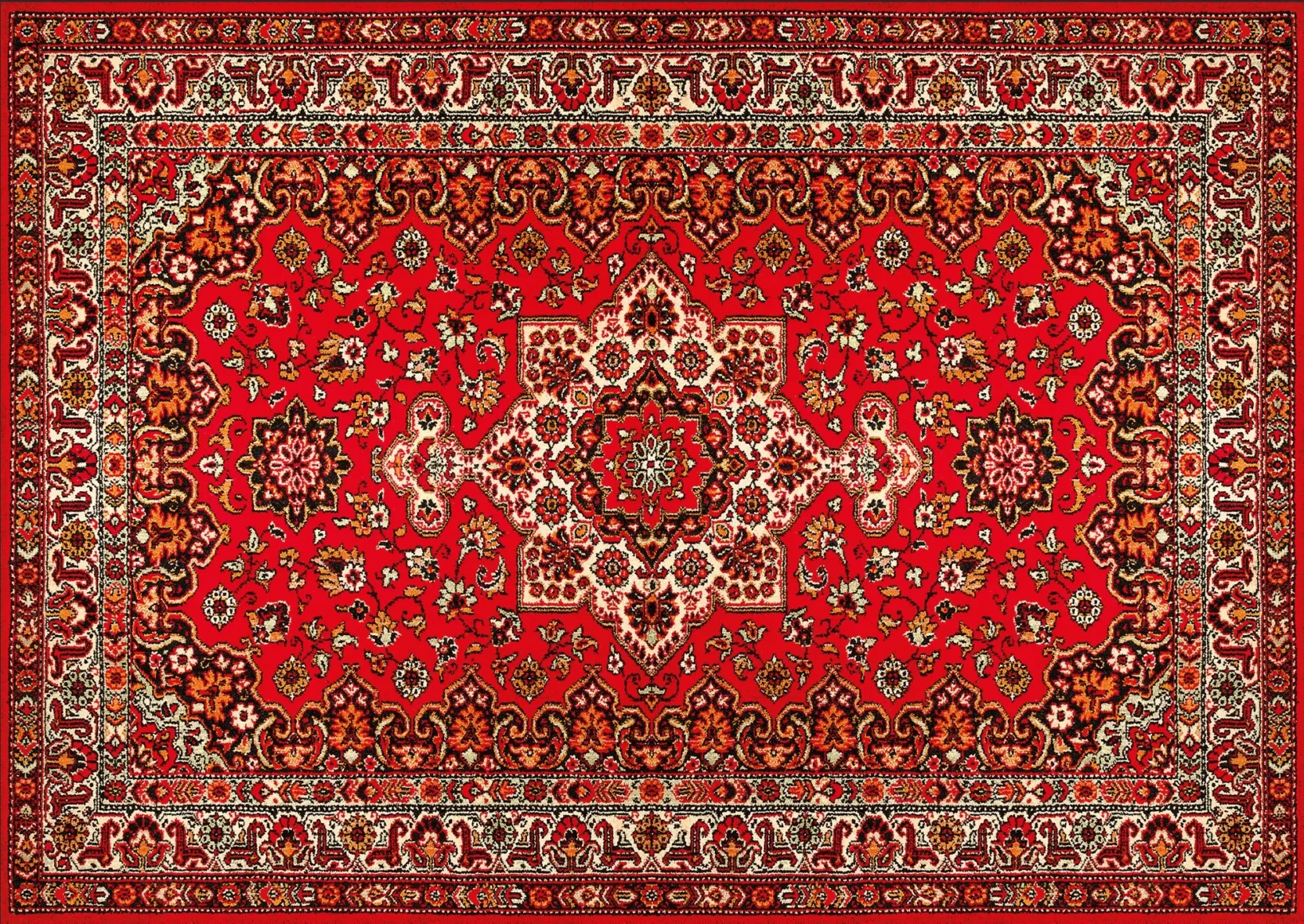 Puzzle – Tapis Persan Ancien – 1000 pièces – KS Games