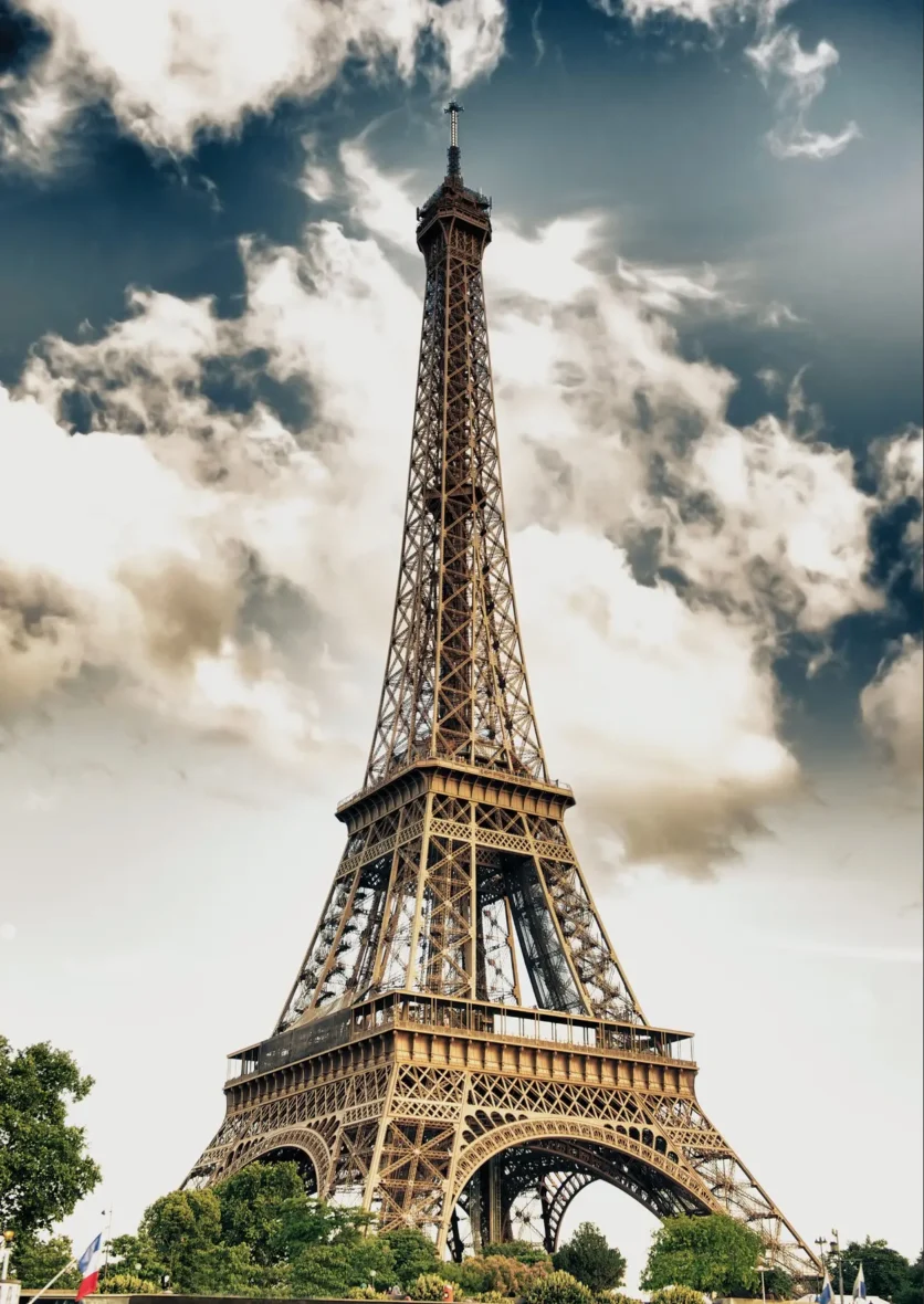 Puzzle – Tour Eiffel – 1000 pièces – KS Games
