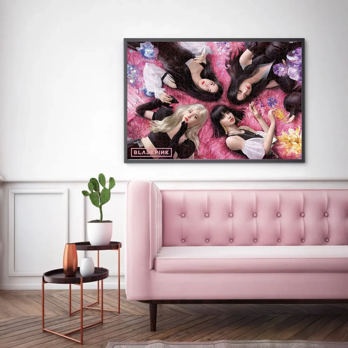 Puzzle – Blackpink – 1000 pièces – KS Games