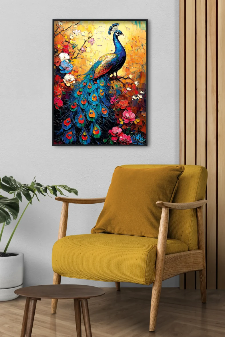 Puzzle – Ailes de Beauté Éternelle – 1000 pièces – KS Games