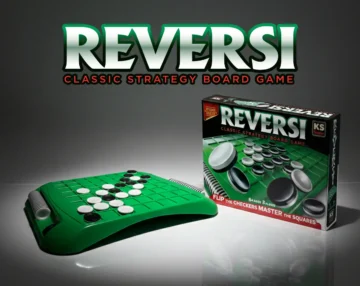 Jeu de Société – Reversi – KS Games