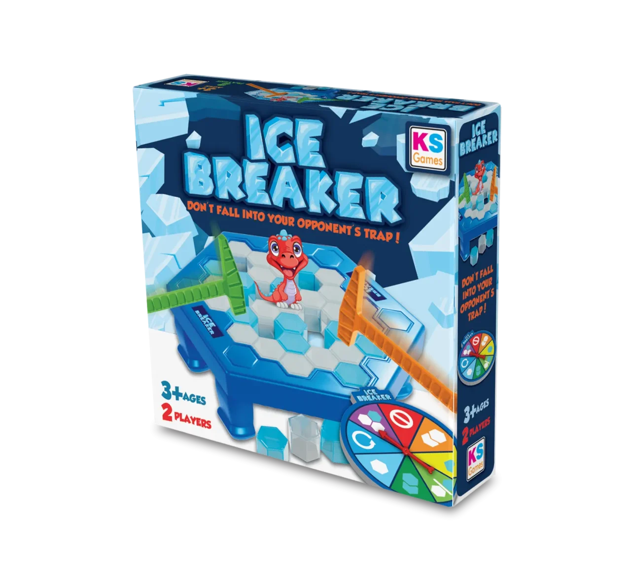 Jeu de Société – Brise la Glace – KS Games