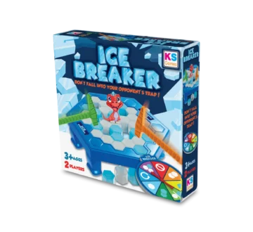 Jeu de Société – Brise la Glace – KS Games
