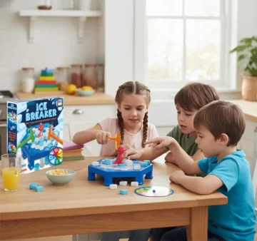 Jeu de Société – Brise la Glace – KS Games
