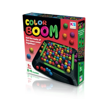 Jeu de Société – Color Boom – KS Games