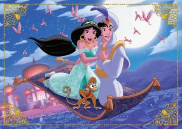 Puzzle aladin 50 pcs – ks games