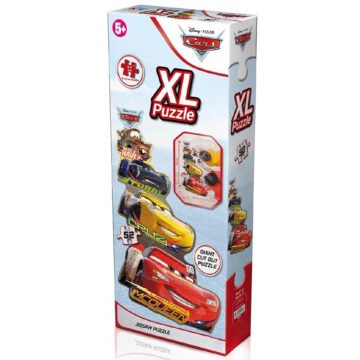 Puzzle – Cars XL – 52 pièces – KS Games
