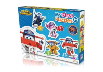 mon 1er puzzle super wings – Ks games