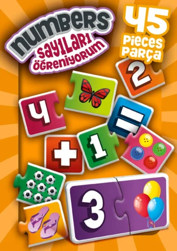 Jeu prescolaire des nombres – ks games