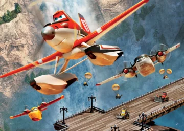 Puzzle planes 200 pcs – ks games