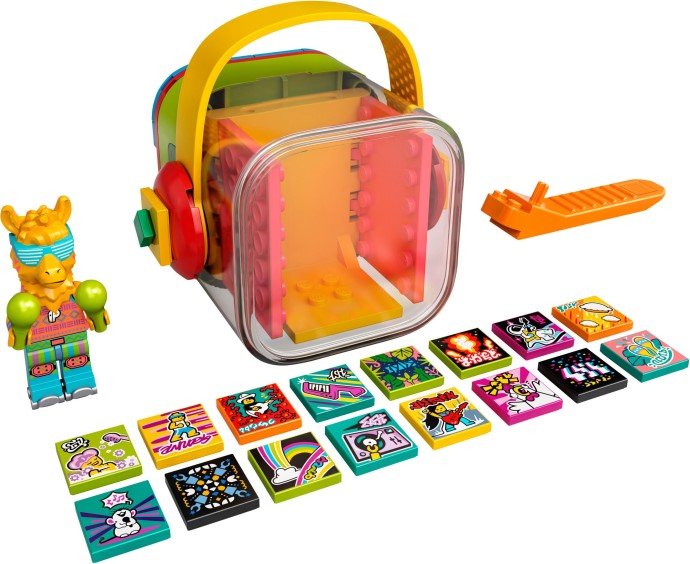 LEGO VIDIYO 43105 – Party Llama BeatBox