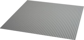 LEGO Classic 11024 – La plaque de construction grise