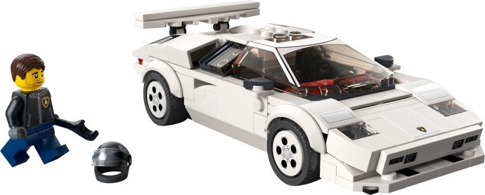 LEGO Speed Champions 76908 Lamborghini Countach