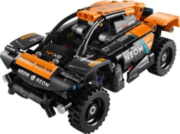 LEGO Technic 42166 – NEOM McLaren Extreme E Race Car