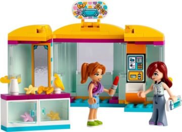 LEGO Friends 42608 – La petite boutique d’accessoires