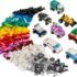 LEGO Classic 11036 - Les Véhicules Créatifs