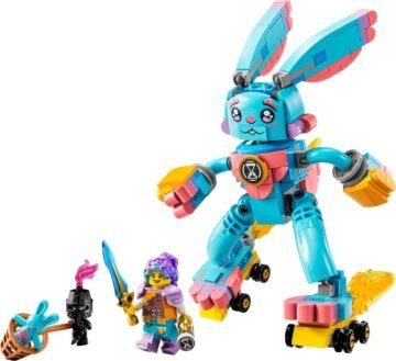 LEGO DREAMZzz 71453 Izzie et Bunchu le lapin