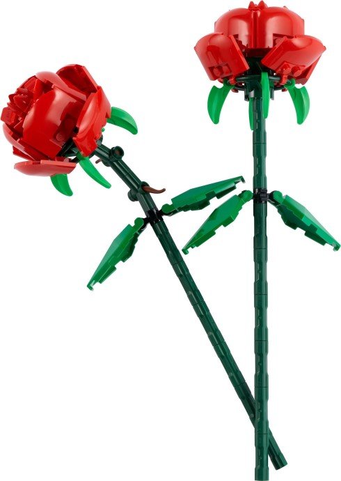 LEGO Botanical Collection 40460 – Les Roses
