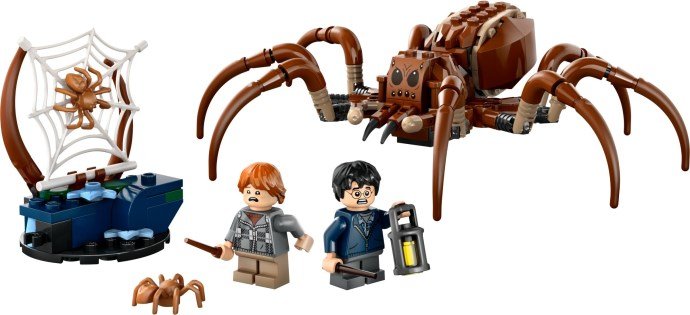 LEGO Harry Potter 76434 – Aragog dans la Forêt interdite