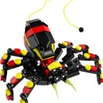 LEGO Creator 3-en-1 31159 - L'Araignée Surprenante