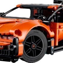 LEGO Technic 42222 - Hypercar Bugatti Chiron Pur Sport