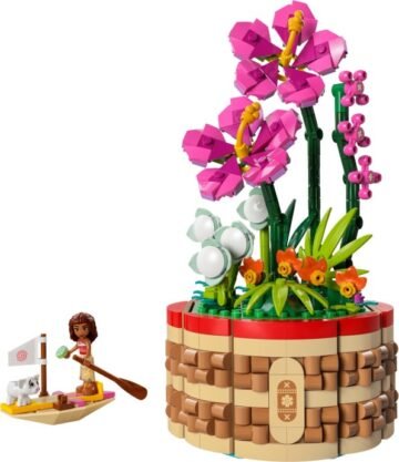 LEGO Disney 43252 – L’adorable Marie
