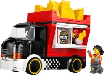 LEGO City 60488 Le food-truck de frites