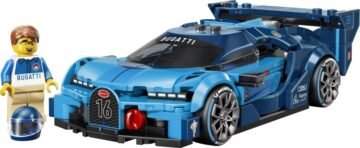 LEGO Speed Champions 77253 – Hypercar Bugatti Vision GT
