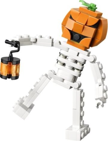 LEGO Creator Fun Halloween Skeleton 30717