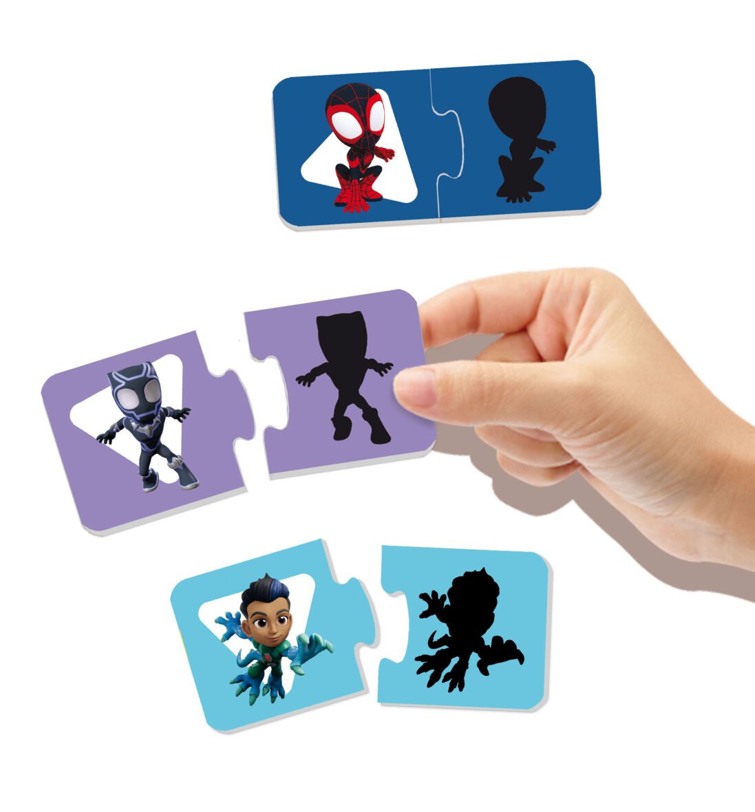 Jeu de Logique Spidey – Lisciani