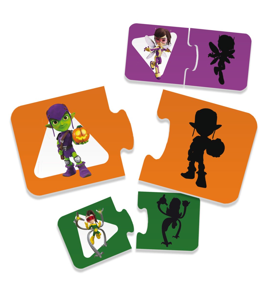 Jeu de Logique Spidey – Lisciani