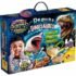 Laboratoire Crazy Science - Requins et Dinosaures - Lisciani