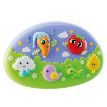 Jouet Musical Carotina Baby – Fais de Beaux Rêves – Lisciani
