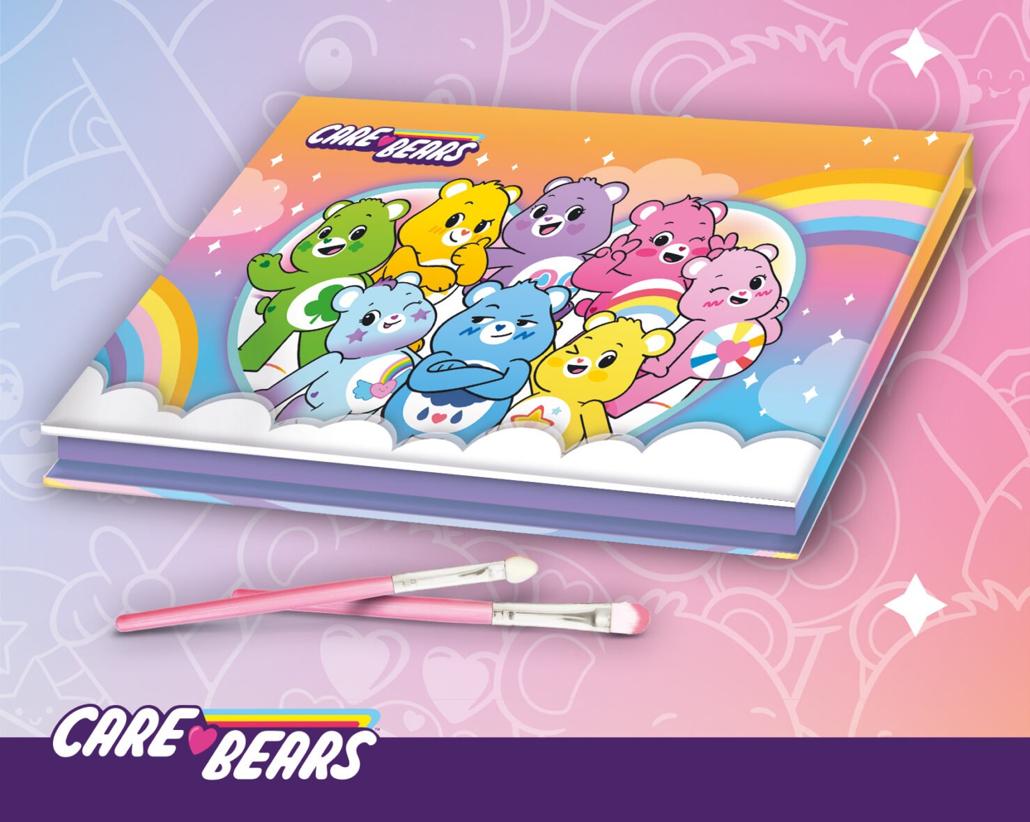 Coffret Maquillage Les Bisounours – Lisciani