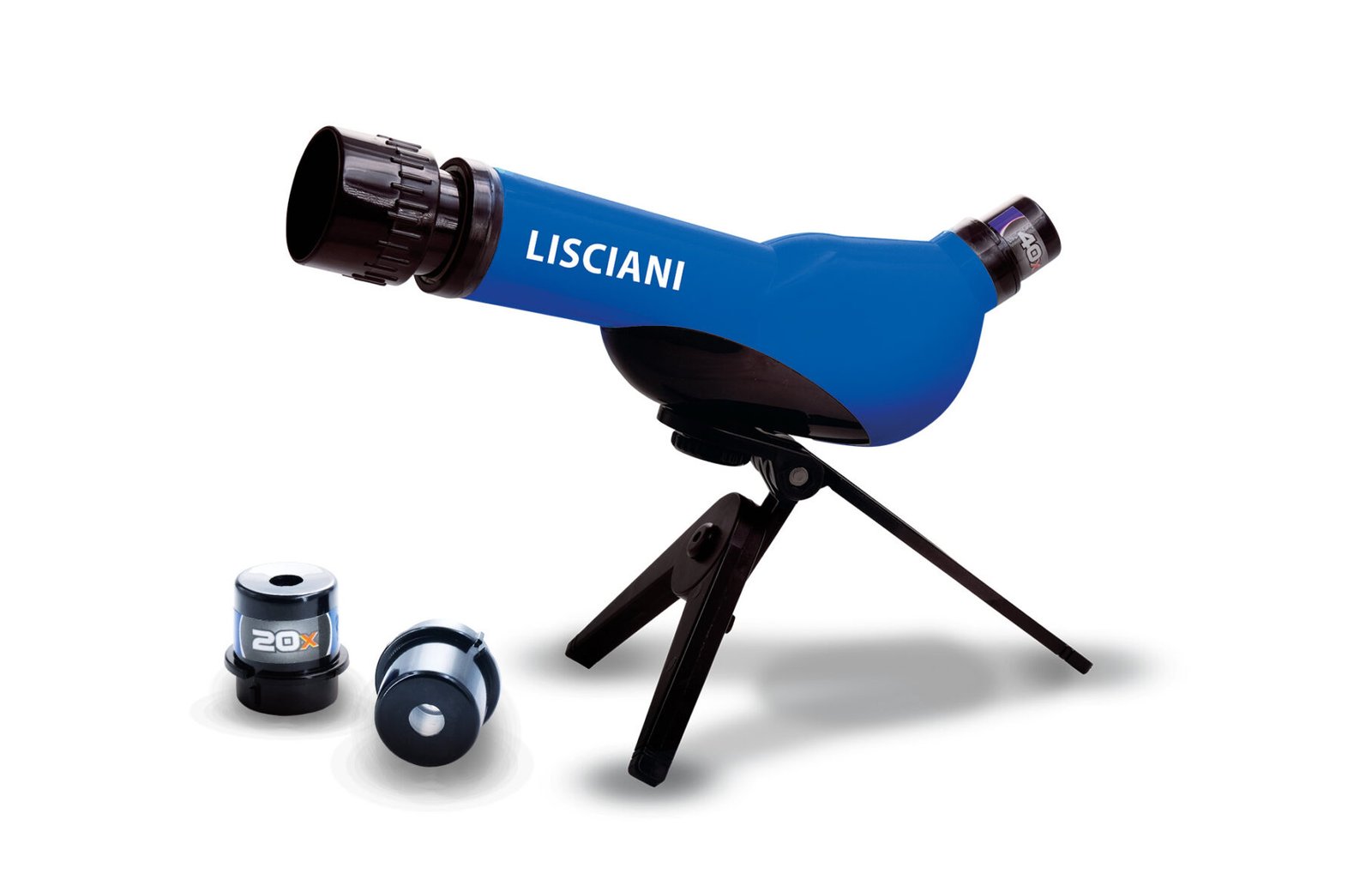 Télescope Explorer – Découverte du Ciel – Lisciani