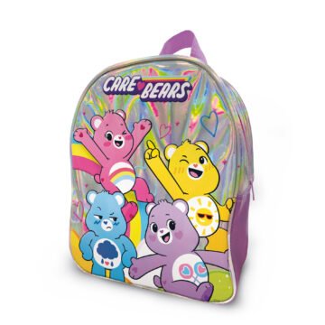 Sac à Dos Les Bisounours – École de Dessin et Coloriage – Lisciani