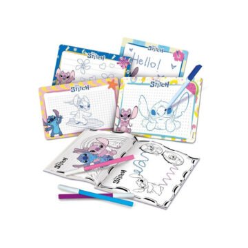École de Dessin de Poche Stitch – Lisciani