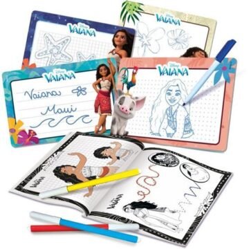 École de Dessin de Poche Vaiana 2 – Lisciani