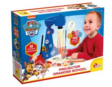 Projecteur de Dessin Pat’ Patrouille – Lisciani