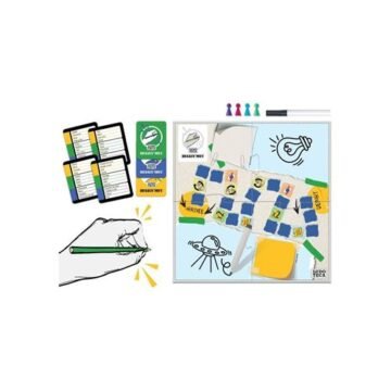 Jeu de Dessin Ludoteca – Dessin’Mot – Lisciani