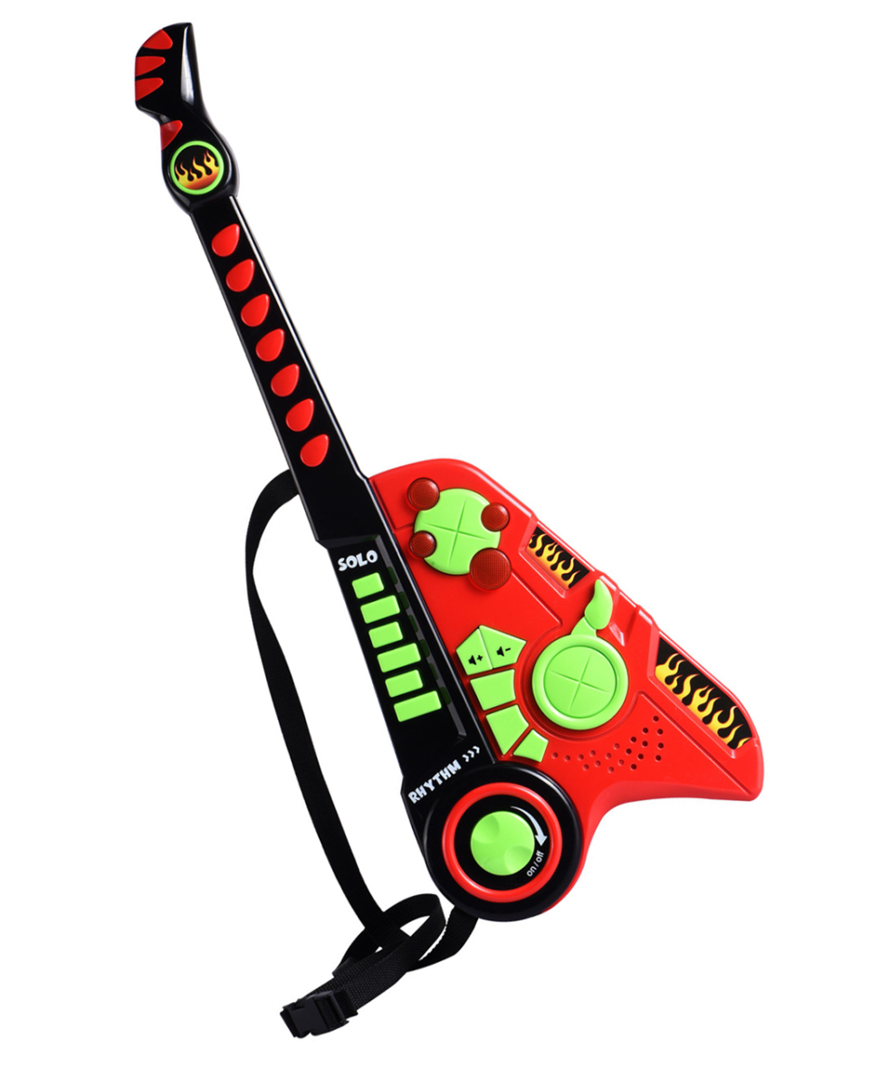 Guitare Musicale Rave – LML5678 – Infunbebe