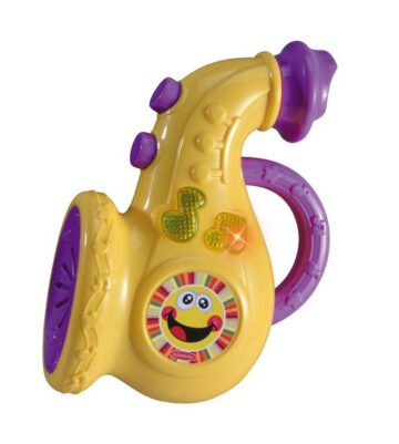 Saxophone Lumineux Musical – LS006 – Infunbebe