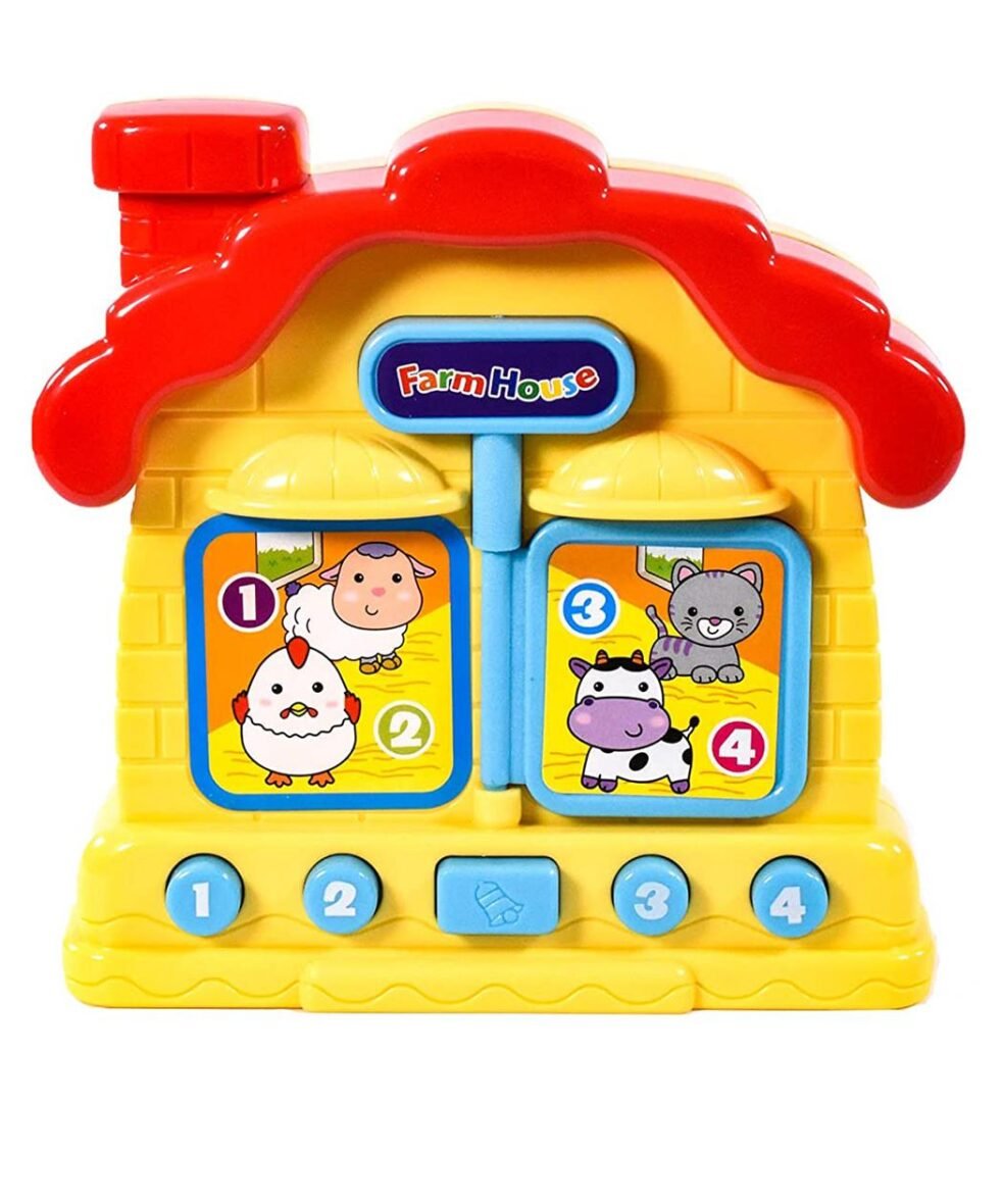 Maison de Ferme pour Animaux – LS009 – Infun
