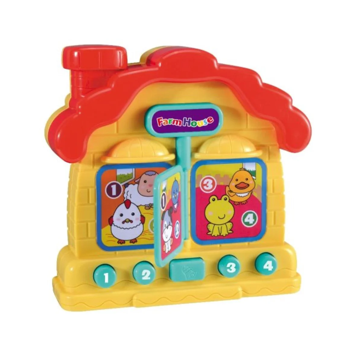 Maison de Ferme pour Animaux – LS009 – Infun