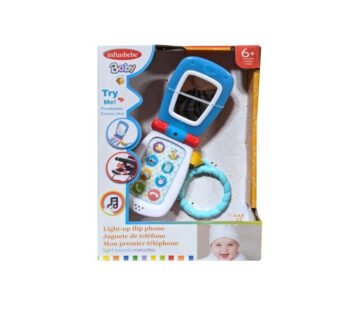 Mon Premier Téléphone Musical – LS105043 – Infunbebe