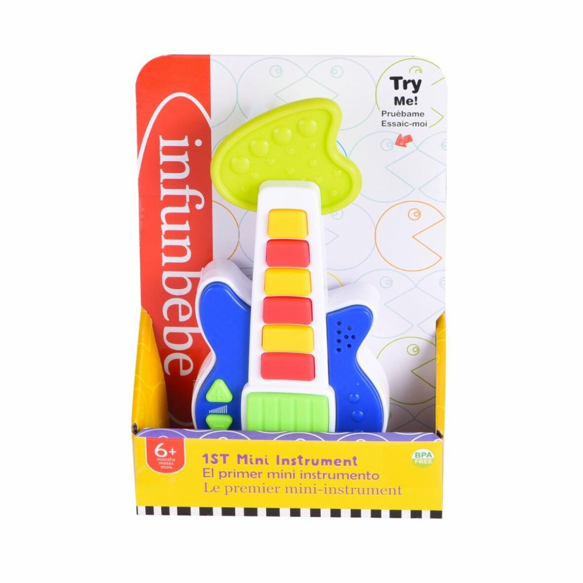 Mini Instrument Musical – LSK77 – Infun
